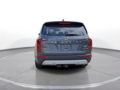 2021 Kia Telluride LX AWD