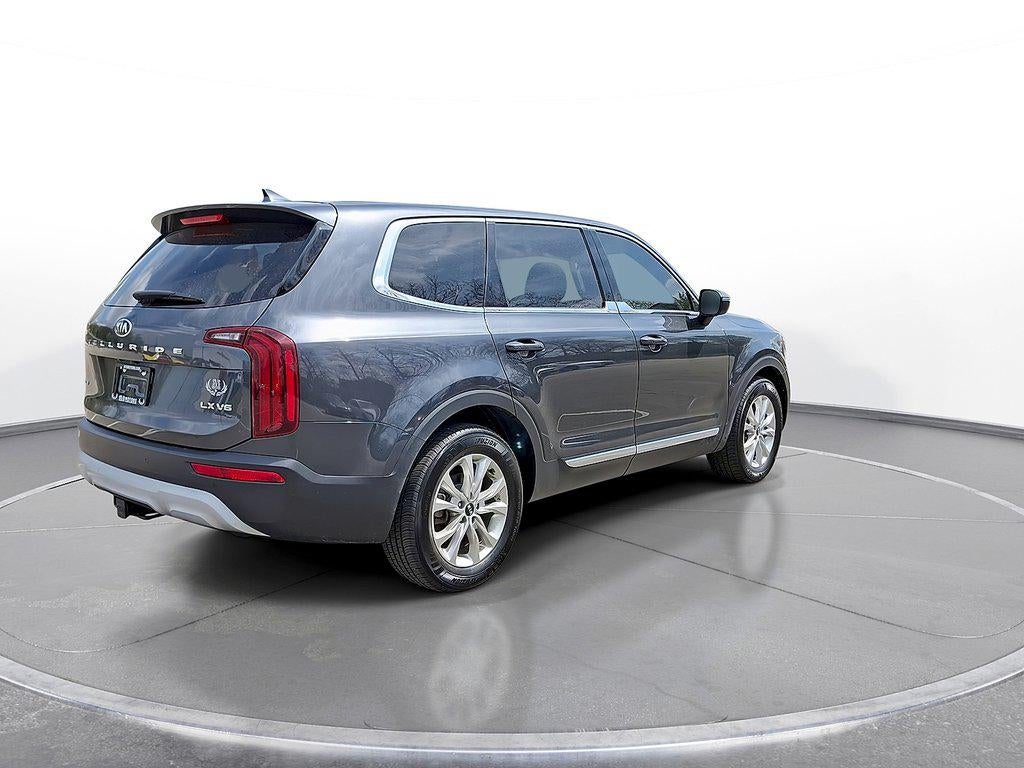 2021 Kia Telluride LX AWD