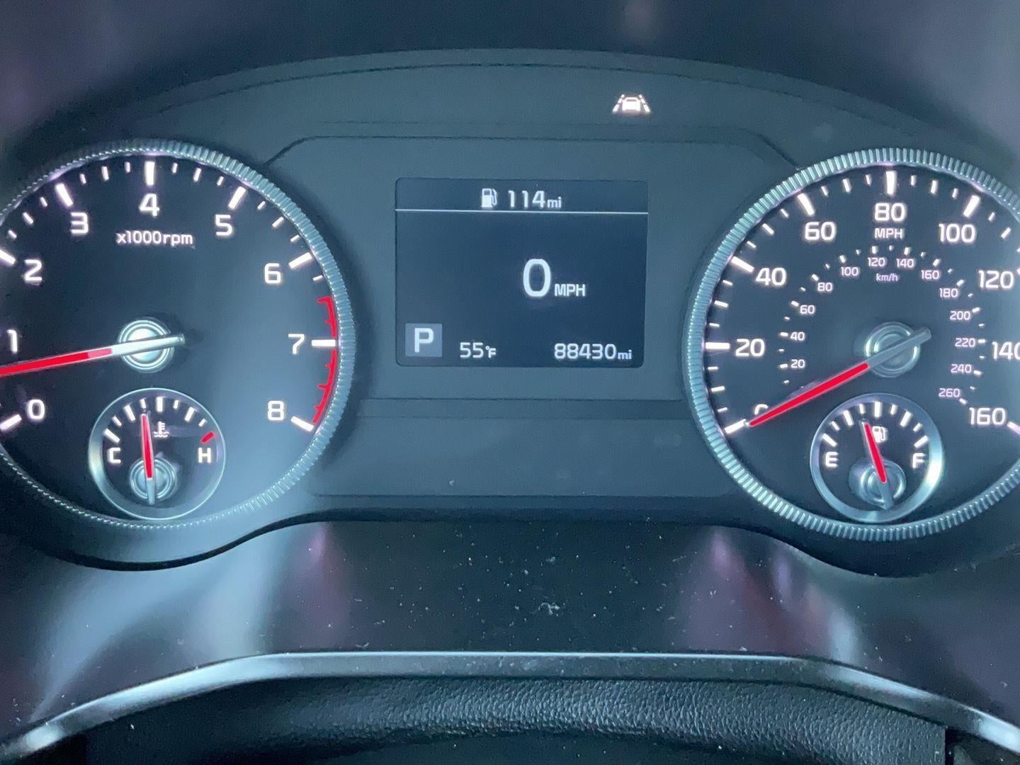 2020 Kia Telluride S