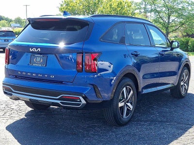 2022 Kia Sorento S FWD