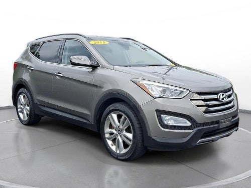 2015 Hyundai Santa Fe Sport AWD 4dr 2.0T