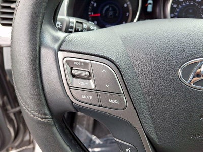 2015 Hyundai Santa Fe Sport AWD 4dr 2.0T