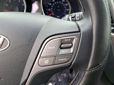 2015 Hyundai Santa Fe Sport AWD 4dr 2.0T