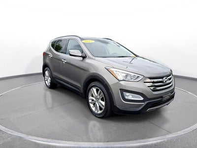 2015 Hyundai Santa Fe Sport AWD 4dr 2.0T