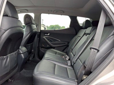 2015 Hyundai Santa Fe Sport AWD 4dr 2.0T