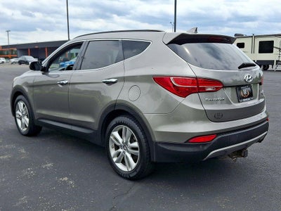 2015 Hyundai Santa Fe Sport AWD 4dr 2.0T