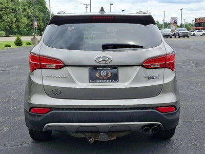 2015 Hyundai Santa Fe Sport AWD 4dr 2.0T