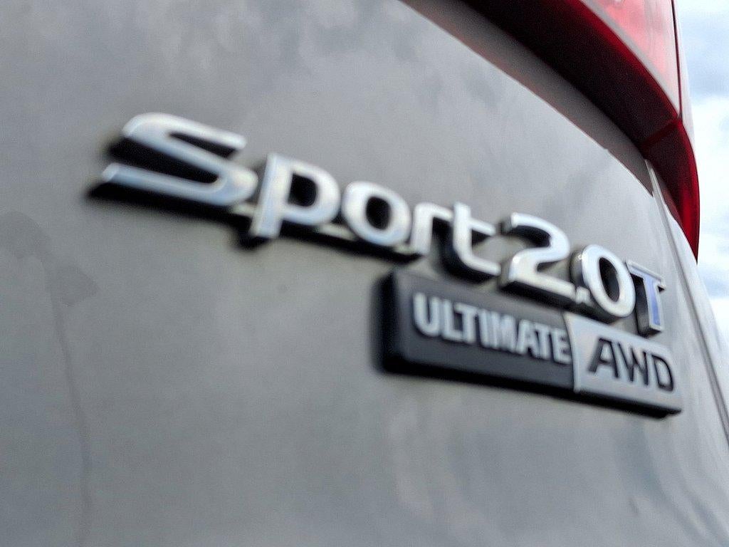 2015 Hyundai Santa Fe Sport AWD 4dr 2.0T