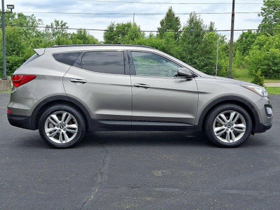 2015 Hyundai Santa Fe Sport AWD 4dr 2.0T