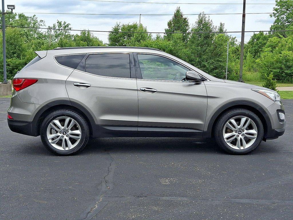 2015 Hyundai Santa Fe Sport AWD 4dr 2.0T