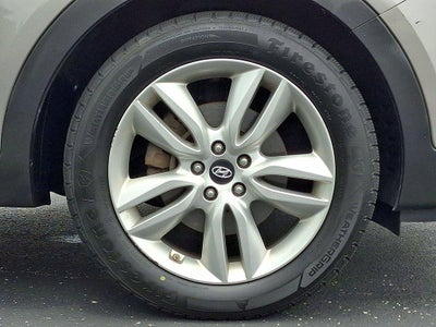 2015 Hyundai Santa Fe Sport AWD 4dr 2.0T