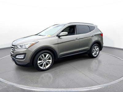2015 Hyundai Santa Fe Sport AWD 4dr 2.0T