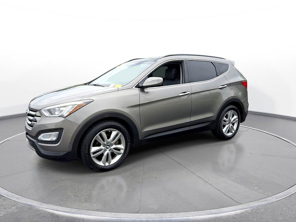 2015 Hyundai Santa Fe Sport AWD 4dr 2.0T