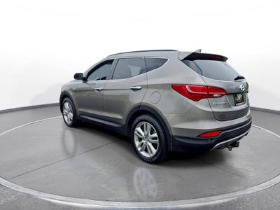 2015 Hyundai Santa Fe Sport AWD 4dr 2.0T