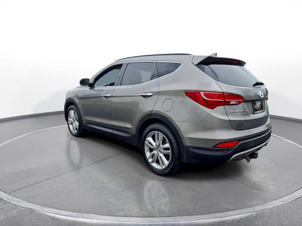2015 Hyundai Santa Fe Sport AWD 4dr 2.0T