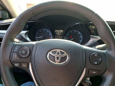 2016 Toyota Corolla 4dr Sdn Man S Plus (Natl)