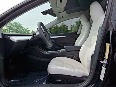 2023 Tesla Model 3 Rear-Wheel Drive