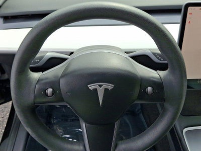 2023 Tesla Model 3 Rear-Wheel Drive