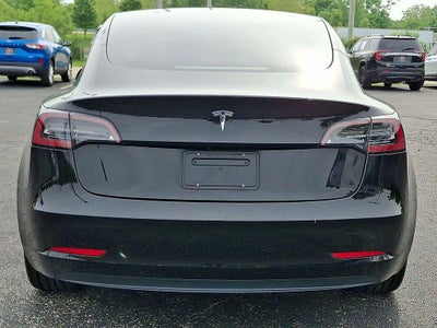 2023 Tesla Model 3 Rear-Wheel Drive