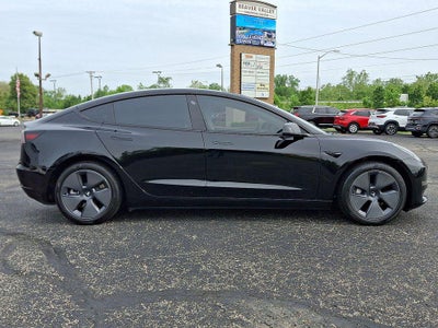 2023 Tesla Model 3 Rear-Wheel Drive