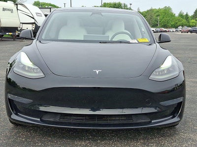 2023 Tesla Model 3 Rear-Wheel Drive