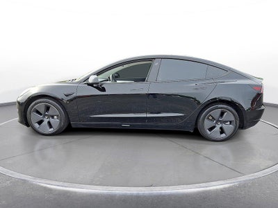 2023 Tesla Model 3 Rear-Wheel Drive