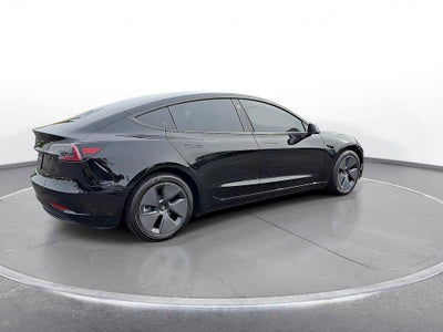 2023 Tesla Model 3 Rear-Wheel Drive