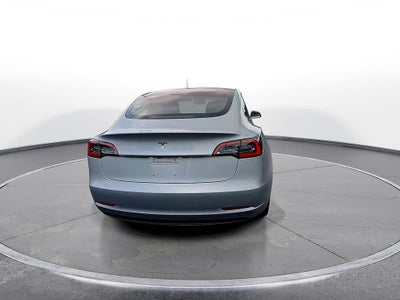 2018 Tesla Model 3 Long Range Battery RWD