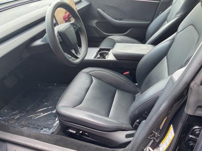 2024 Tesla Model 3 Long Range AWD