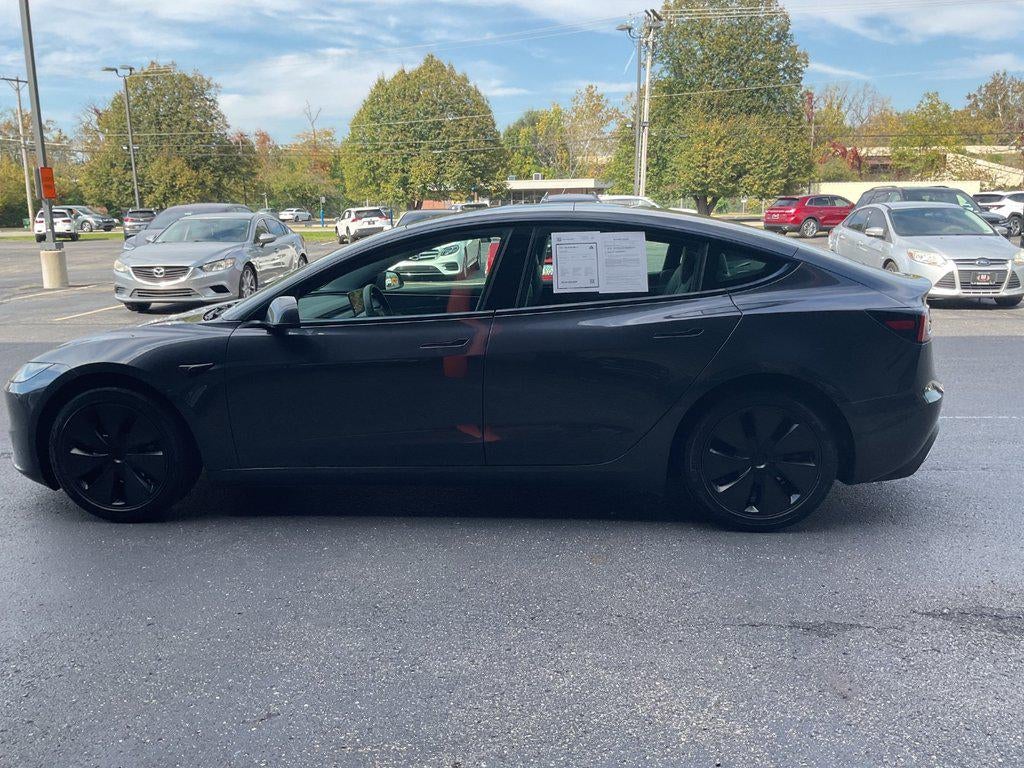 2024 Tesla Model 3 Long Range AWD