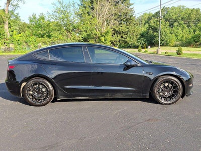 2021 Tesla Model 3 Long Range AWD