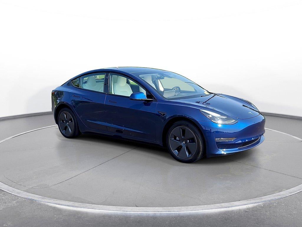 2023 Tesla Model 3 Long Range AWD