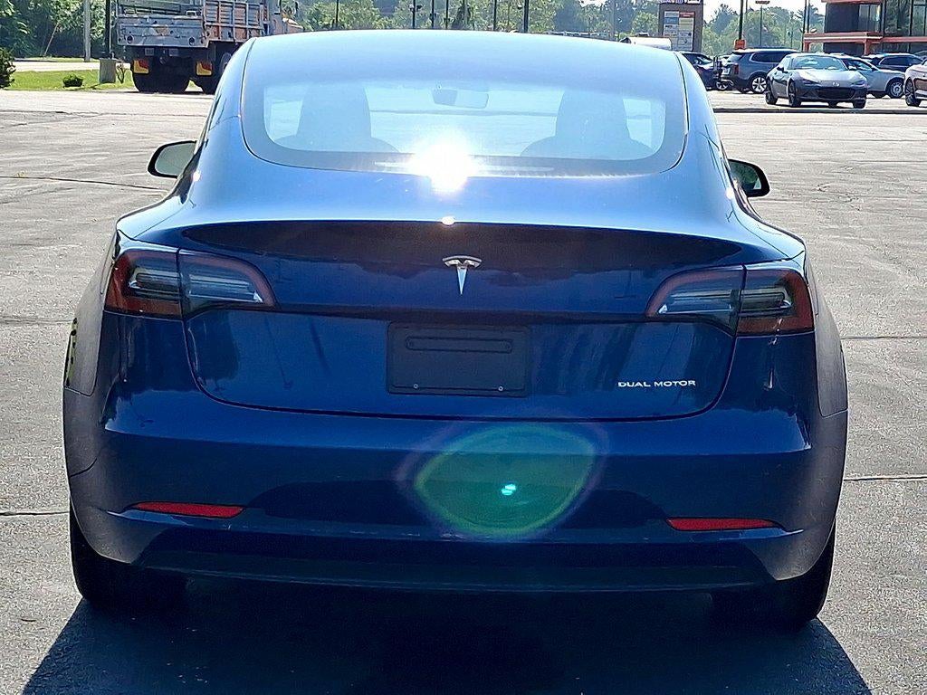 2023 Tesla Model 3 Long Range AWD