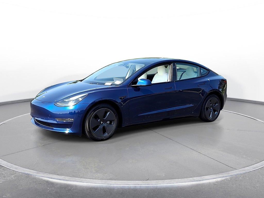2023 Tesla Model 3 Long Range AWD