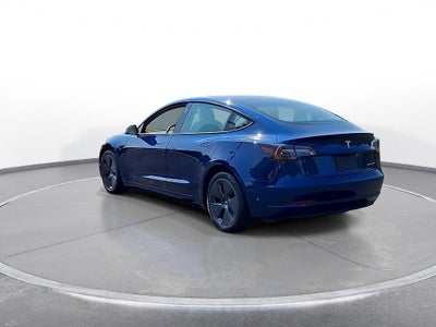 2023 Tesla Model 3 Long Range AWD