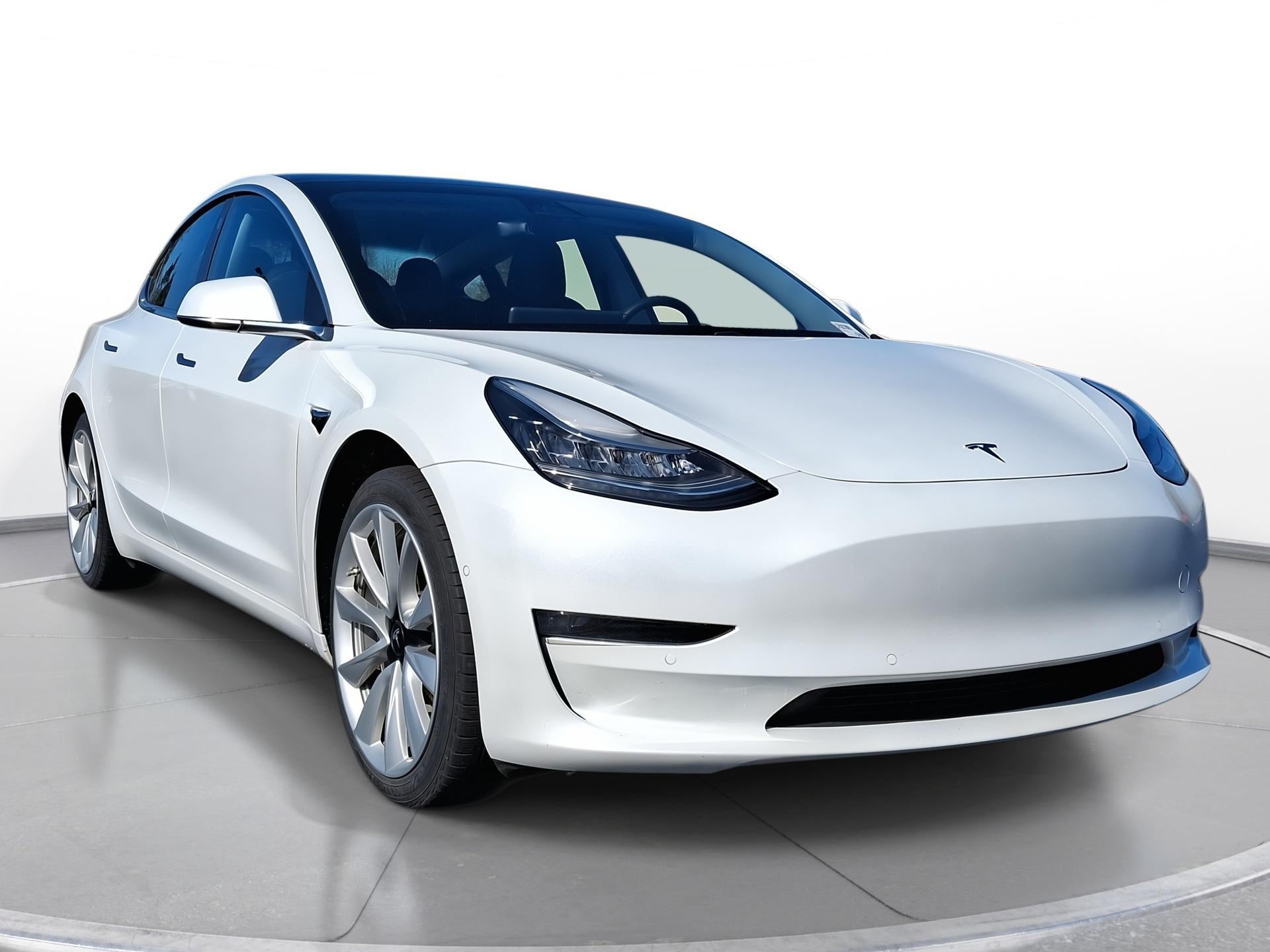 2020 Tesla Model 3 Performance Dual Motor All-Wheel Drive