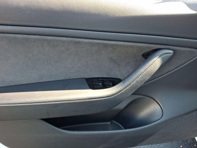 2020 Tesla Model 3 Performance Dual Motor All-Wheel Drive