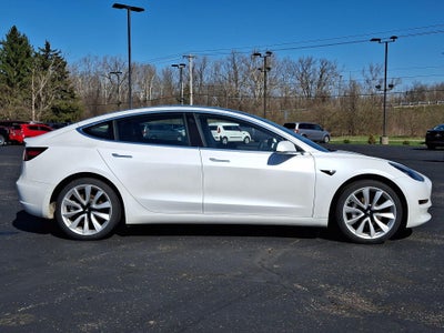 2020 Tesla Model 3 Performance Dual Motor All-Wheel Drive