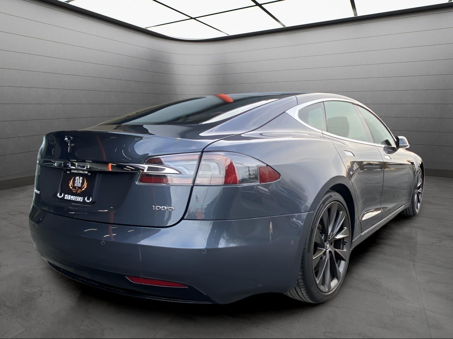 2019 Tesla Model S 75D