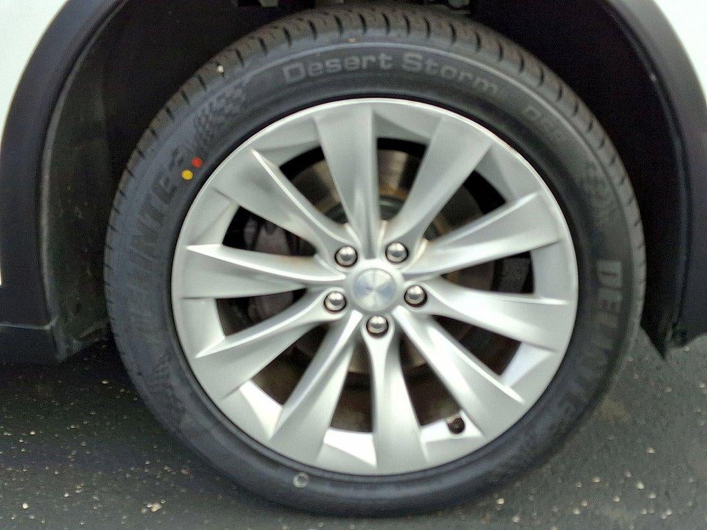 2018 Tesla Model X 75D AWD