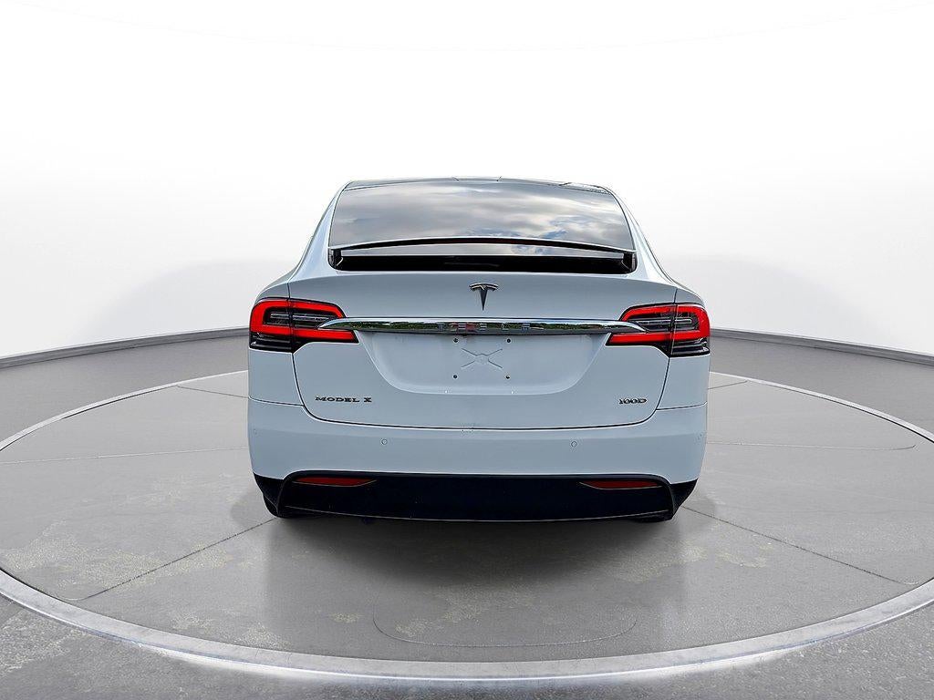 2018 Tesla Model X 75D AWD