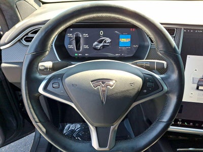 2017 Tesla Model X 100D AWD