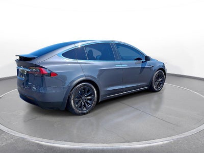 2017 Tesla Model X 100D AWD