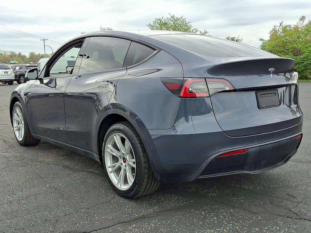 2020 Tesla Model Y Long Range AWD