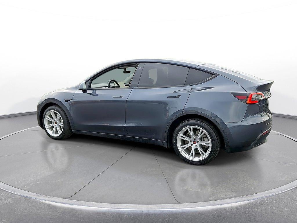 2020 Tesla Model Y Long Range AWD