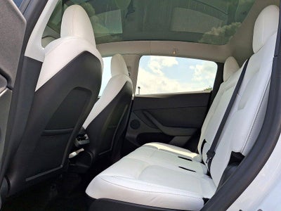2023 Tesla Model Y Long Range AWD