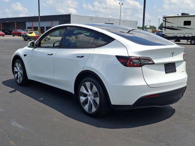 2023 Tesla Model Y Long Range AWD