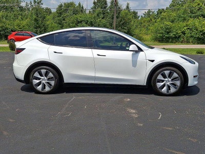 2023 Tesla Model Y Long Range AWD