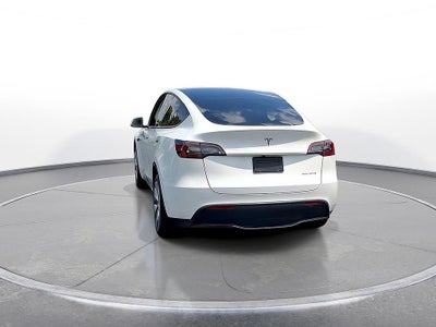 2023 Tesla Model Y Long Range AWD