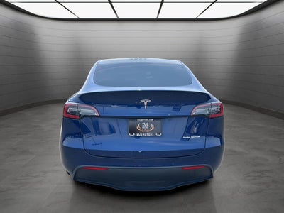 2022 Tesla Model Y Long Range